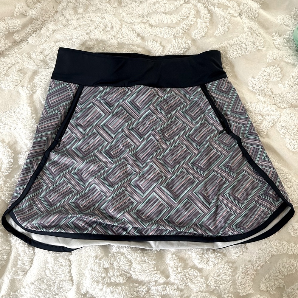 KATE LORD GOLF SKIRT SIZE MEDIUM